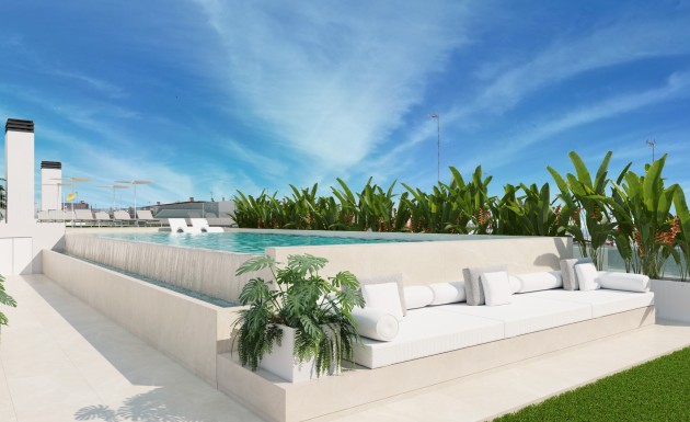 New Build - Penthouse - Guardamar del Segura