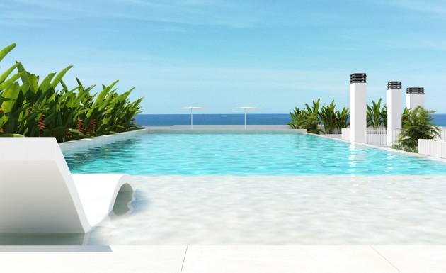 New Build - Penthouse - Guardamar del Segura