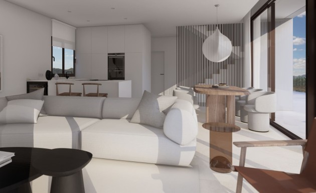 Obra nueva - detached - Finestrat