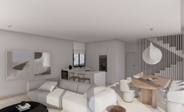 Obra nueva - detached - Finestrat