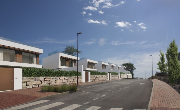 Obra nueva - detached - Finestrat
