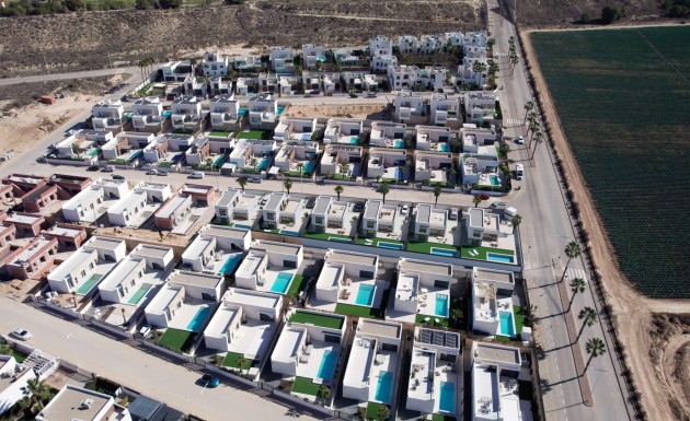 Nowy budynek - detached - Algorfa