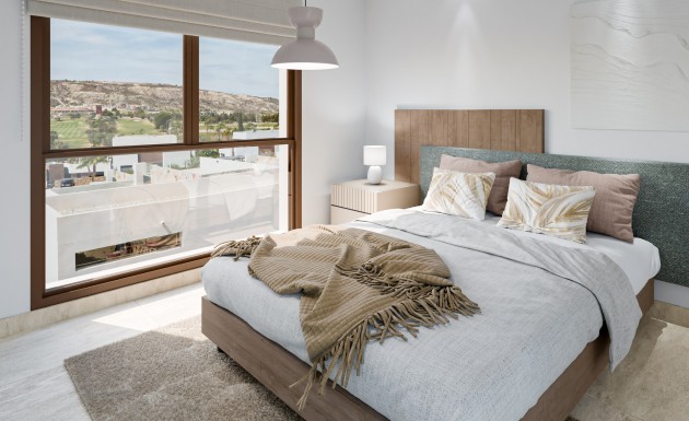 Nowy budynek - detached - Algorfa