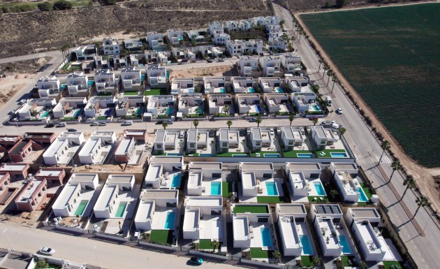 Nowy budynek - detached - Algorfa