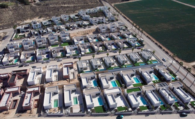 Nowy budynek - detached - Algorfa