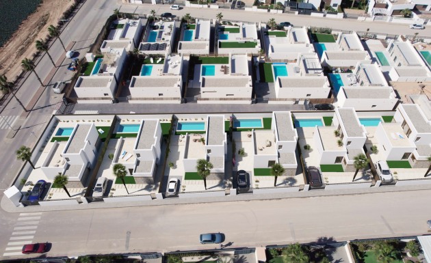 Nowy budynek - detached - Algorfa