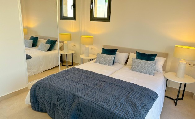 Obra nueva - apartment - Cuevas del Almanzora