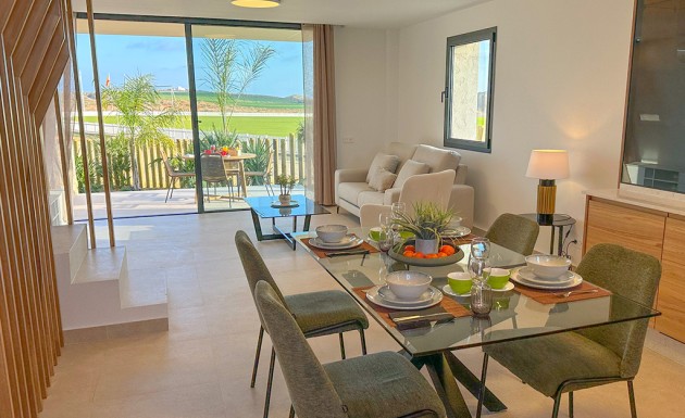 Obra nueva - apartment - Cuevas del Almanzora