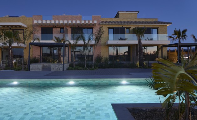 Obra nueva - apartment - Cuevas del Almanzora
