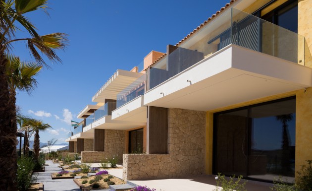 Obra nueva - apartment - Cuevas del Almanzora
