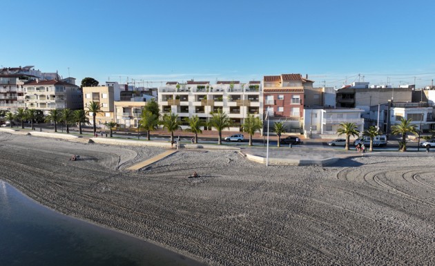 Nowy budynek - Daszek - San Pedro del Pinatar