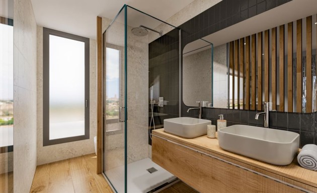 Nybyggnation - detached - Finestrat