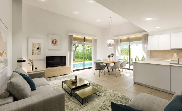 Nybyggnation - detached - Finestrat