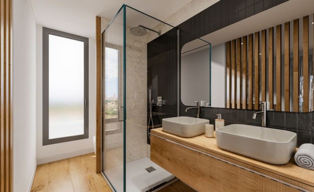 Nybyggnation - detached - Finestrat