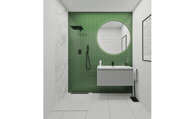 New Build - apartment - San Miguel de Salinas