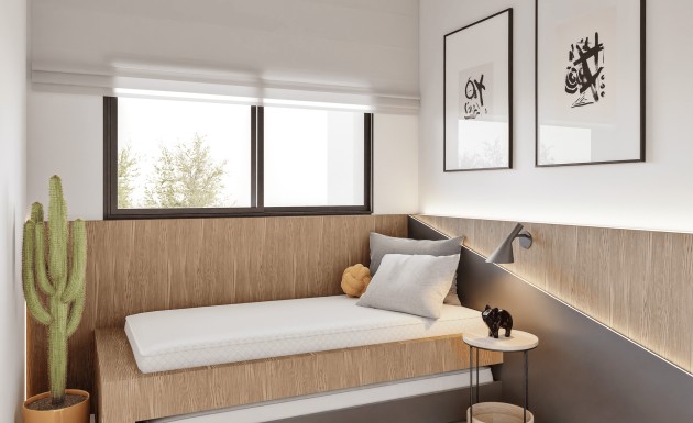 New Build - ground-floor - San Miguel de Salinas
