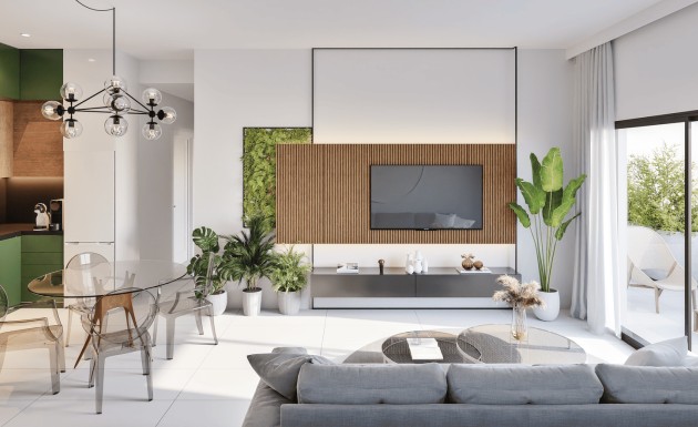 New Build - ground-floor - San Miguel de Salinas