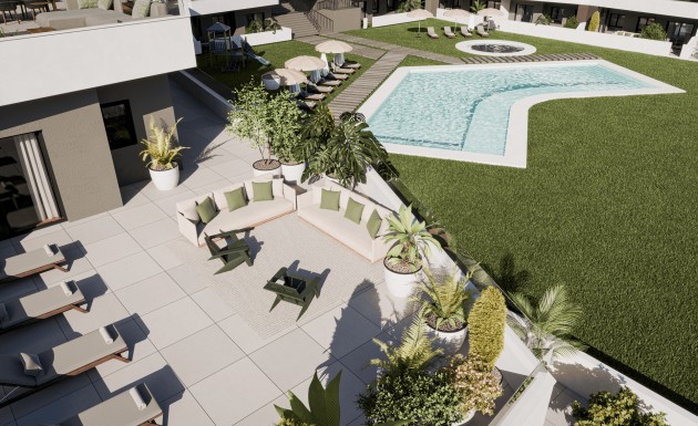 New Build - ground-floor - San Miguel de Salinas