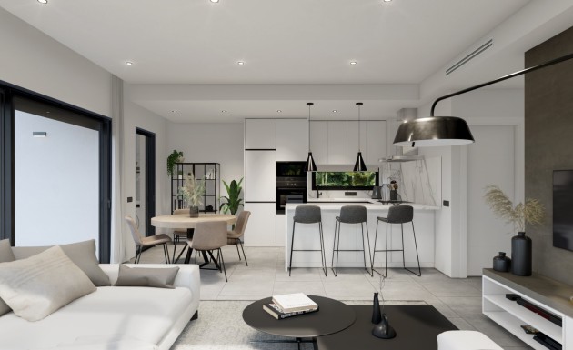 Новое здание - detached - Orihuela Costa