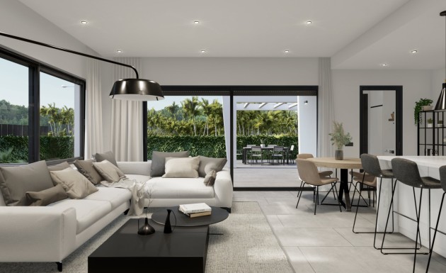 Новое здание - detached - Orihuela Costa