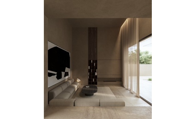 Nybygg - Villa - La Nucía