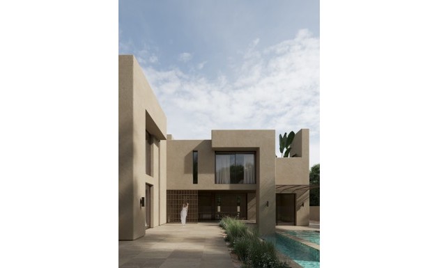 Nybygg - Villa - La Nucía