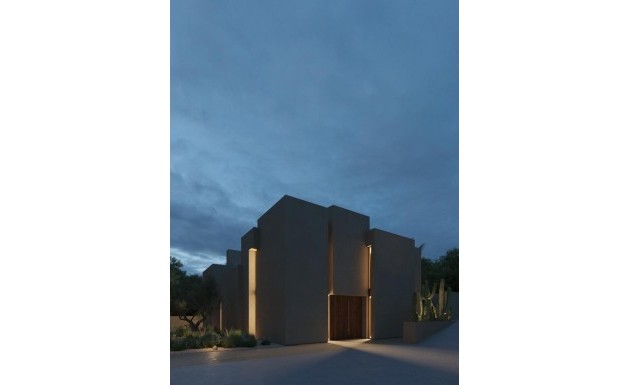 Nybygg - Villa - La Nucía