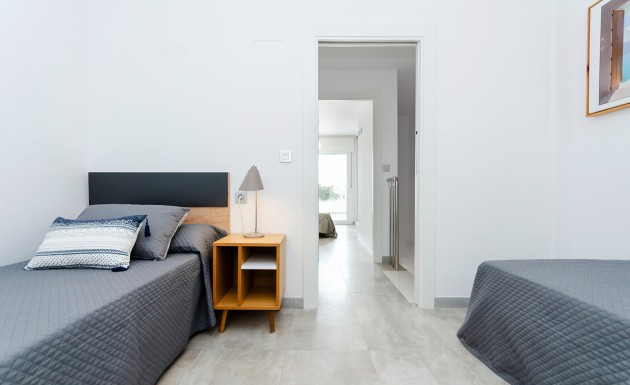 Nybygg - terraced - Torrevieja