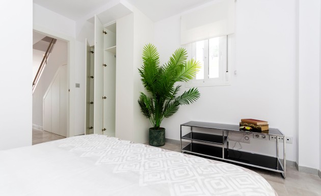 Nybygg - terraced - Torrevieja