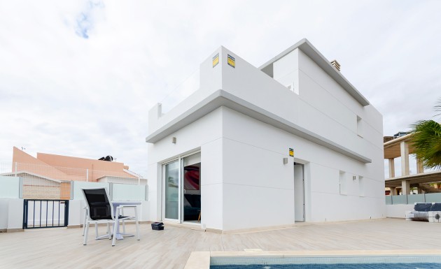 Nybygg - terraced - Torrevieja