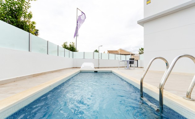 Nybygg - terraced - Torrevieja
