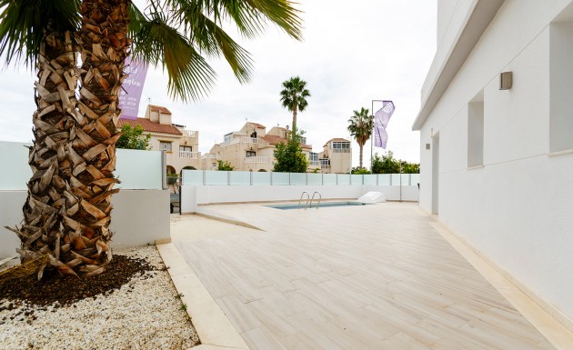 Nybygg - terraced - Torrevieja