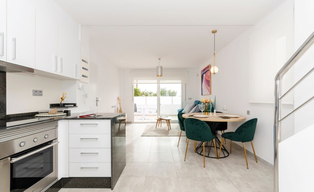 Nybygg - terraced - Torrevieja