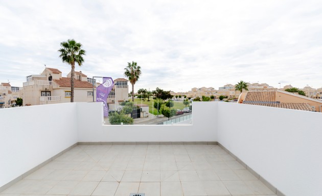 Nybygg - terraced - Torrevieja
