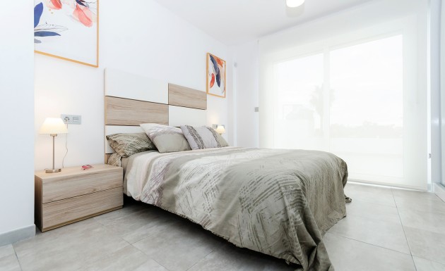 Nybygg - terraced - Torrevieja