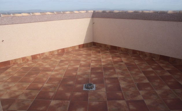 Новое здание - terraced - Torrevieja