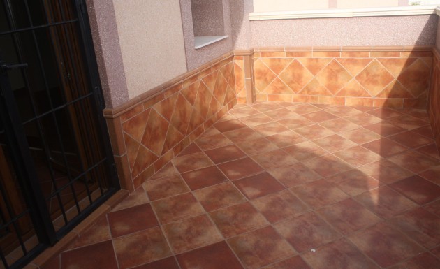 Новое здание - terraced - Torrevieja