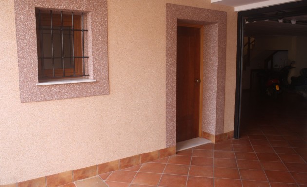 Новое здание - terraced - Torrevieja