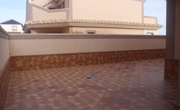 Новое здание - terraced - Torrevieja