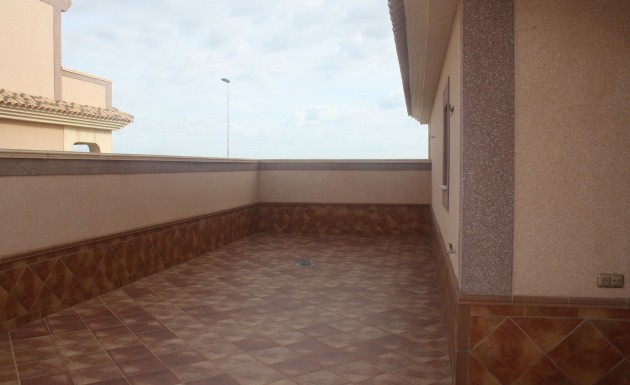 Новое здание - terraced - Torrevieja