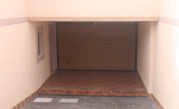 Новое здание - terraced - Torrevieja