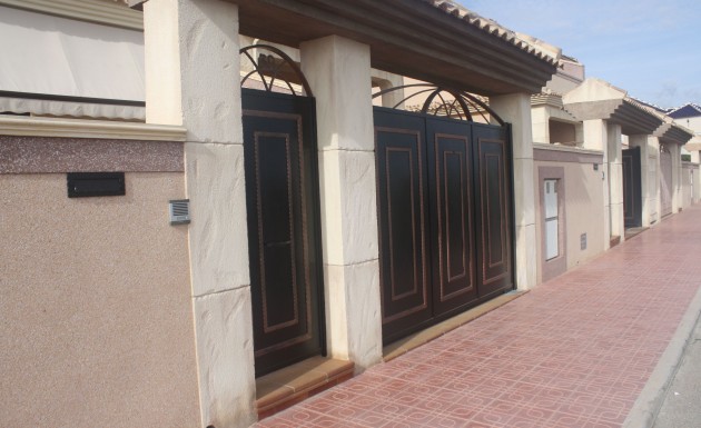 Новое здание - terraced - Torrevieja