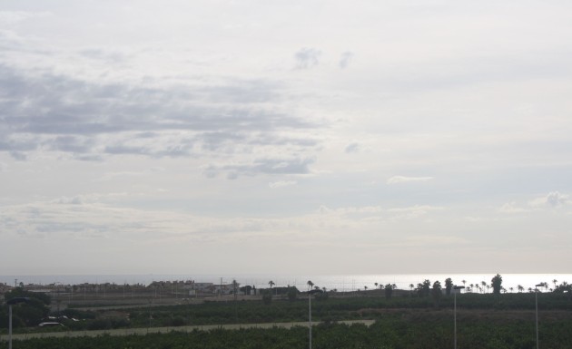 Новое здание - terraced - Torrevieja