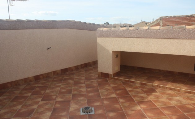 Новое здание - terraced - Torrevieja