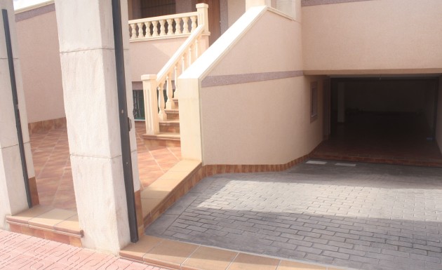 Новое здание - terraced - Torrevieja