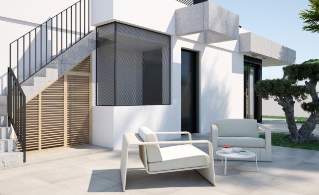 Nowy budynek - detached - Polop