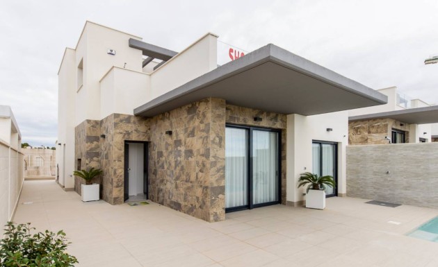 Nouvelle construction - Villa - Orihuela Costa