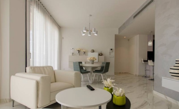 Nouvelle construction - Villa - Orihuela Costa