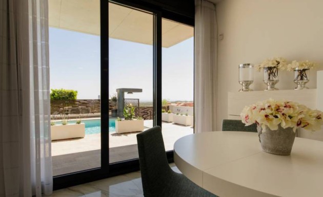 Nybygg - Villa - Orihuela Costa