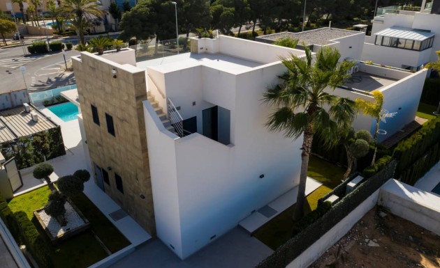 Nybygg - Villa - Orihuela Costa